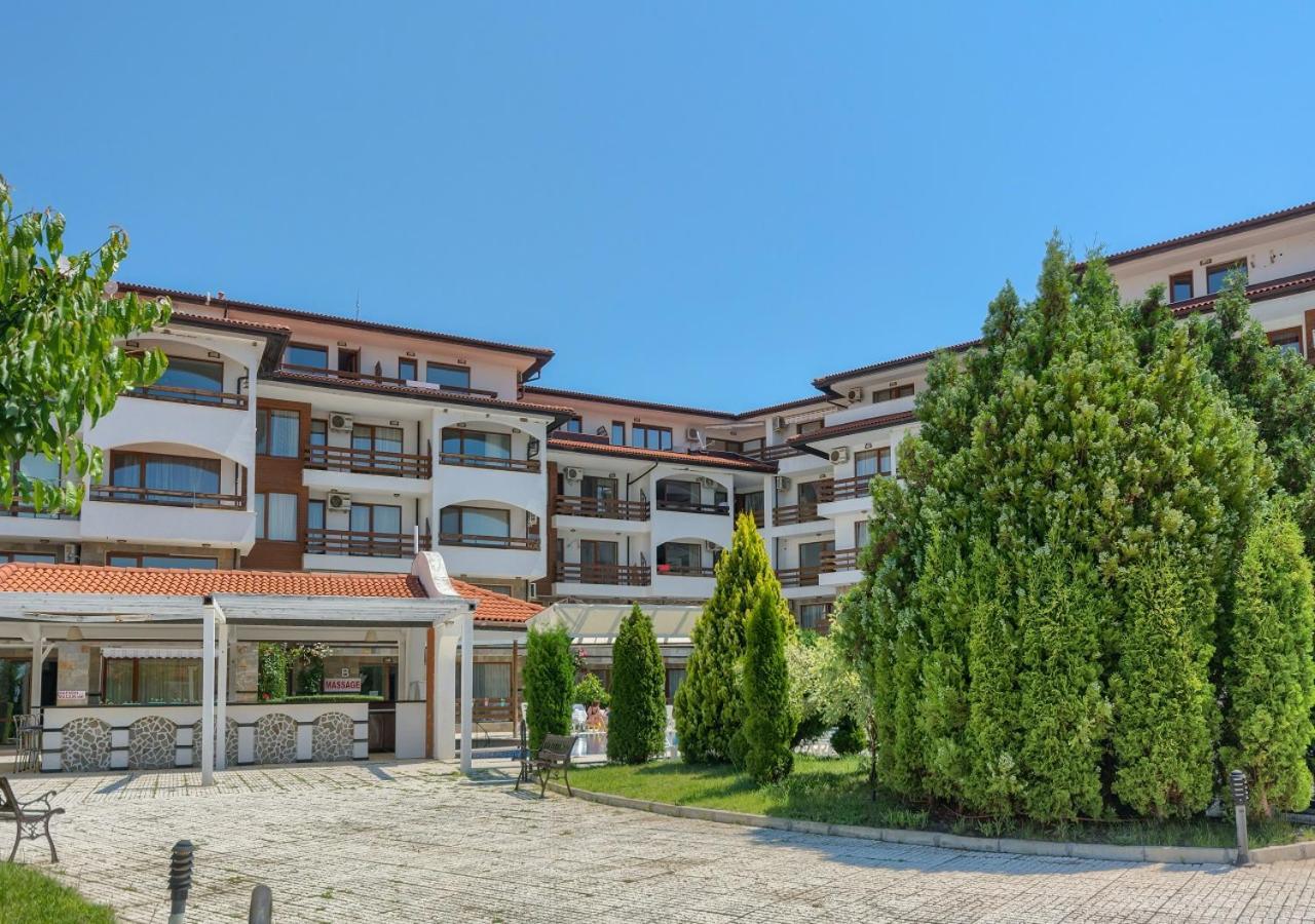 Robinson Beach Apartments Elenite Buitenkant foto