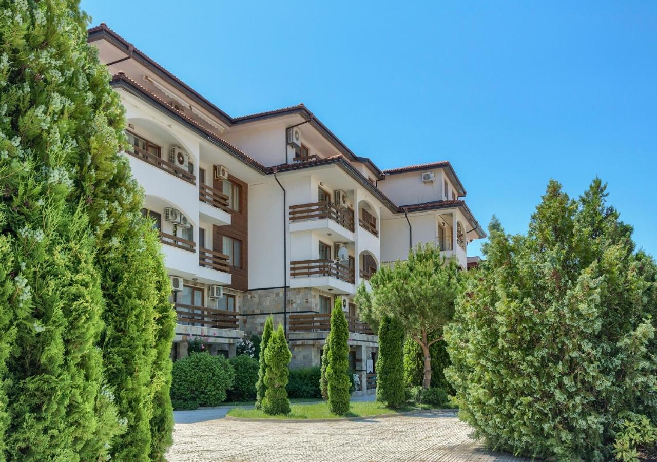 Robinson Beach Apartments Elenite Buitenkant foto